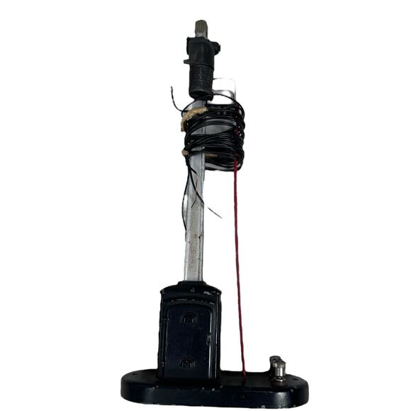 Vintage Lionel Postwar O Scale Semaphore #151 Transformers & Parts Lot Untested - Picture 6 of 8